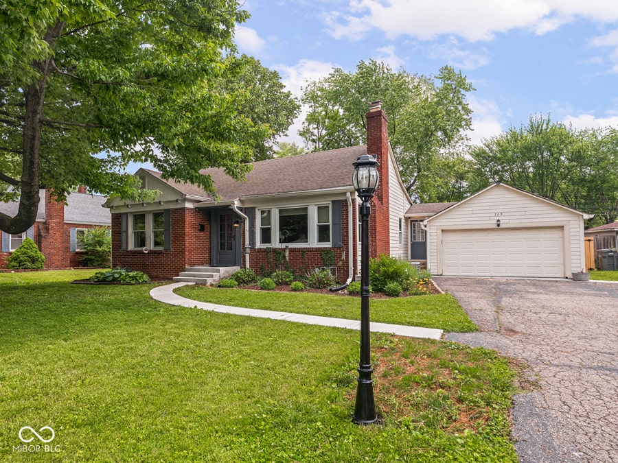Property photo for 209 Burbank Road, Indianapolis, IN