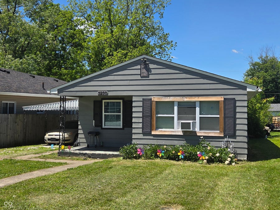 Property photo for 2230 N Bosart Avenue, Indianapolis, IN