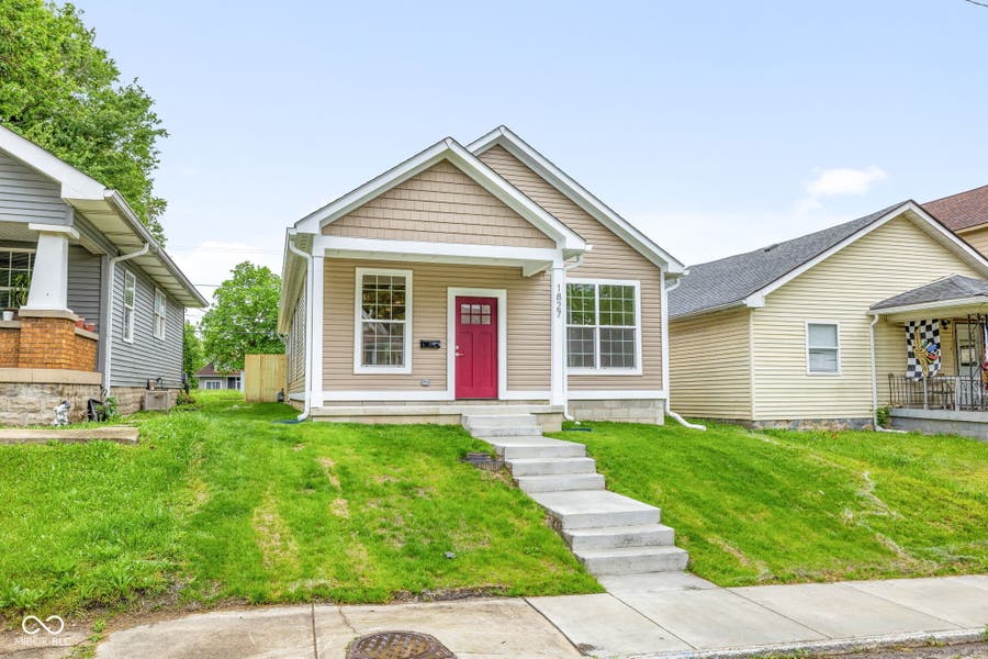 Property photo for 1827 Tallman Avenue, Indianapolis, IN