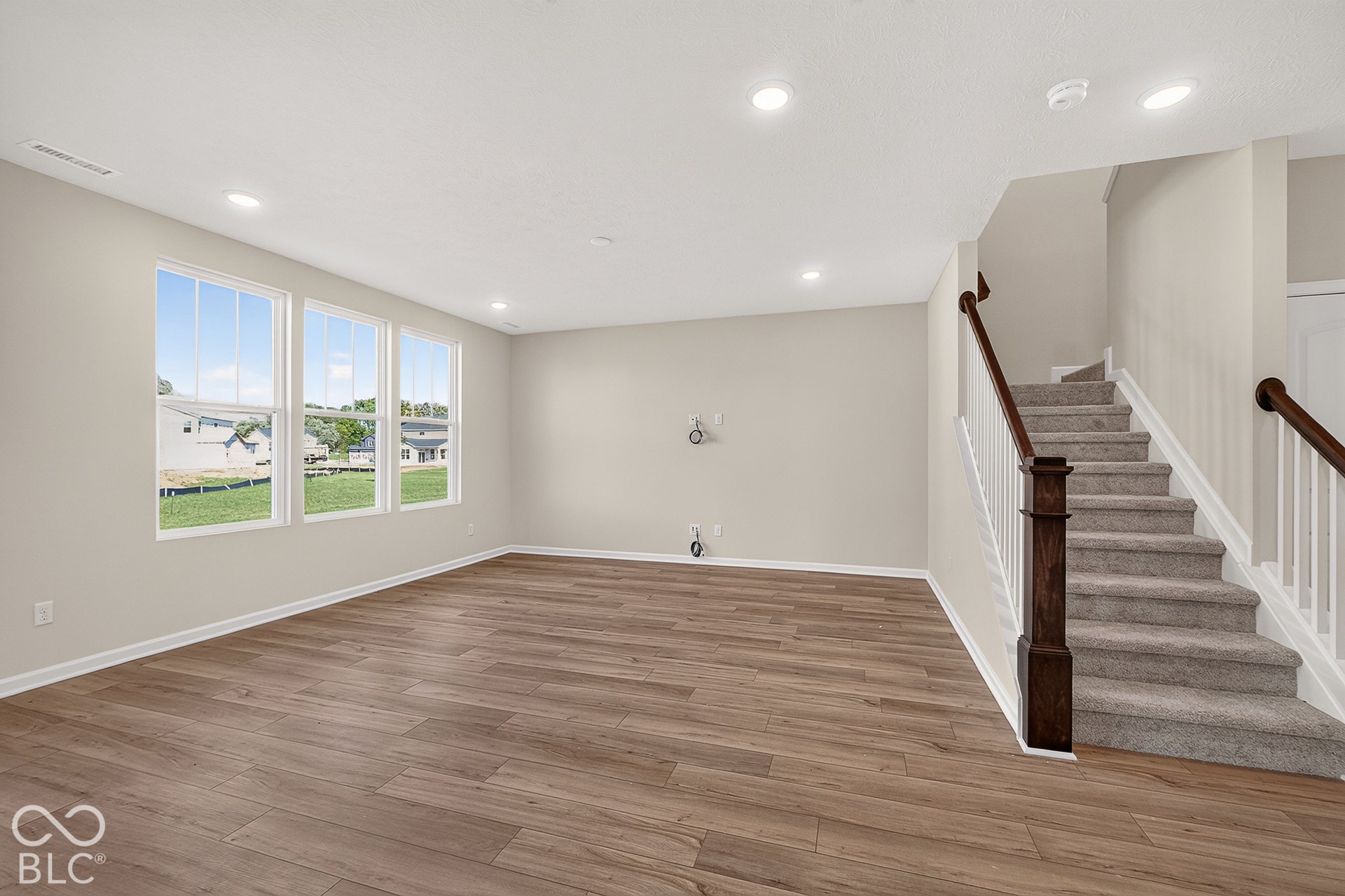 3394 Churchill Lane, Whitestown, IN 46075 Gathering Room