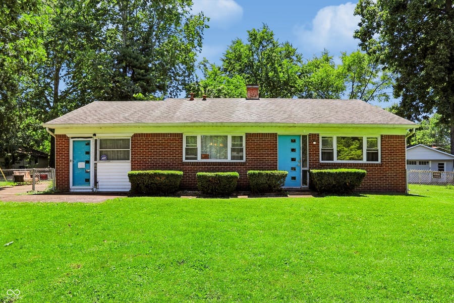 Property photo for 6737 Carlsen Avenue, Indianapolis, IN