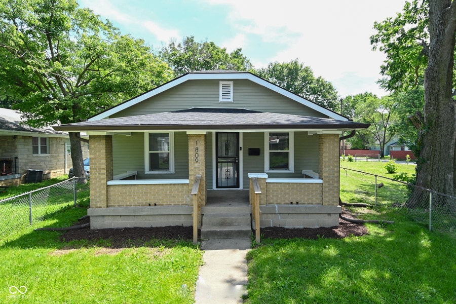 Property photo for 1809 N Goodlet Avenue, Indianapolis, IN