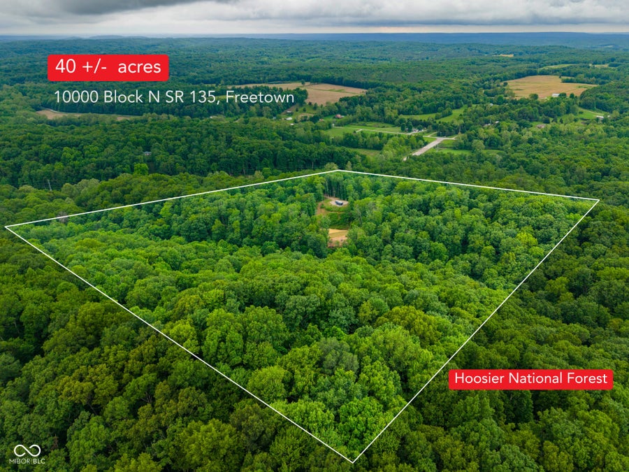 Property photo for 10000 Block N State Road 135, Freetown, IN