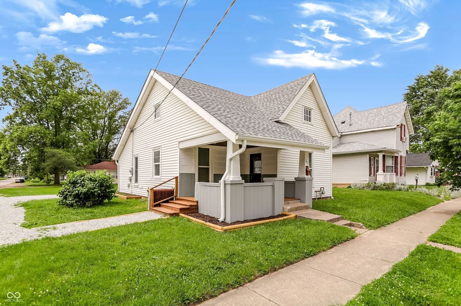 Property photo for 302 N Broadway Street, Greenfield, IN
