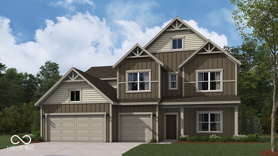 Property photo for 5539 Flat Hill Drive, Indianapolis, IN