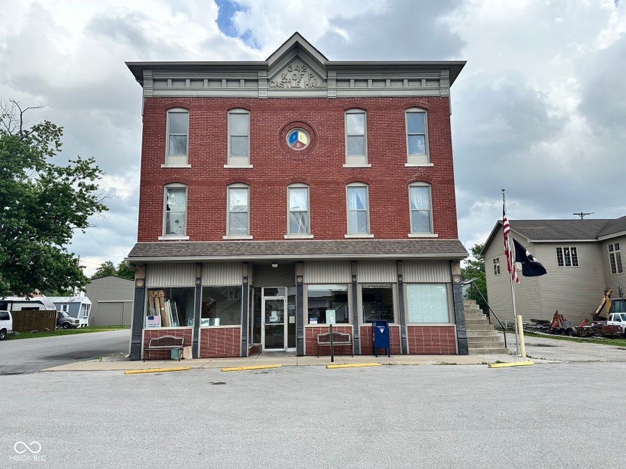 Property photo for 405 N Church Street, Lizton, IN