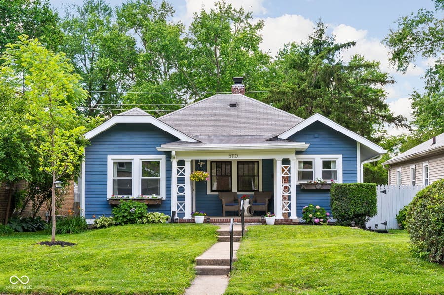 Property photo for 5110 Winthrop Avenue, Indianapolis, IN