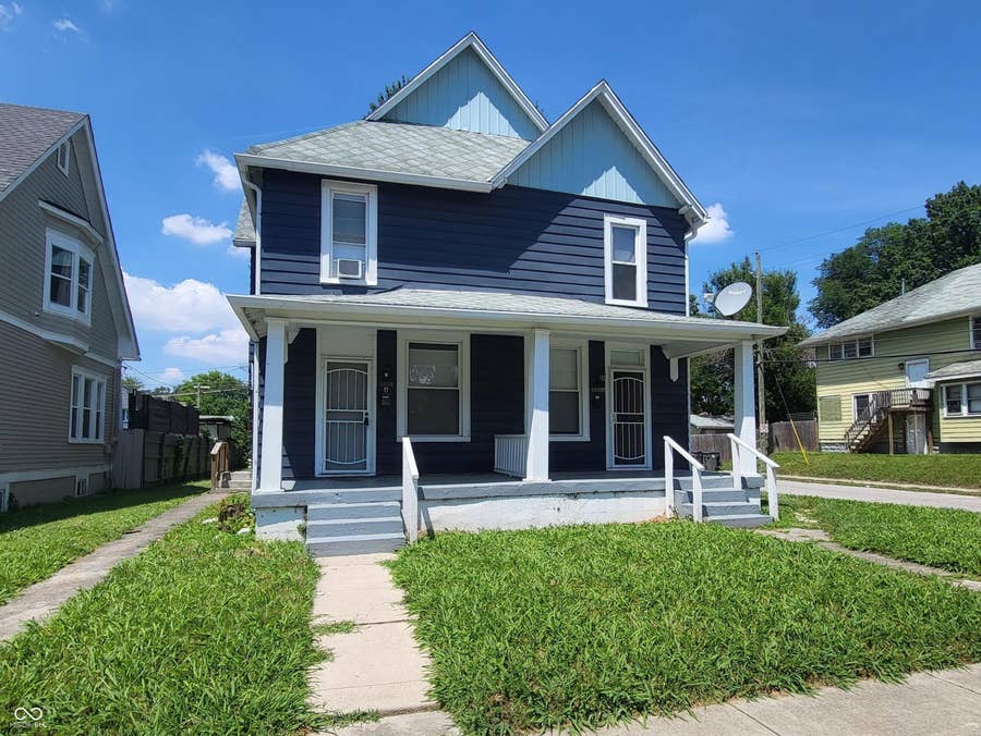 Property photo for 1038 N Tuxedo Street, Indianapolis, IN