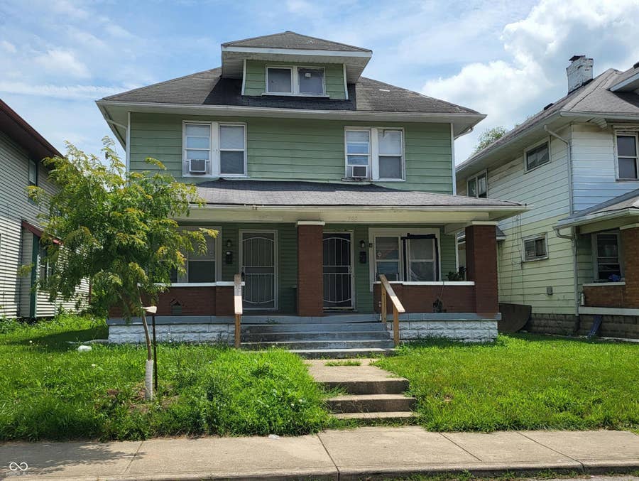 Property photo for 557 N Dearborn Street, Indianapolis, IN