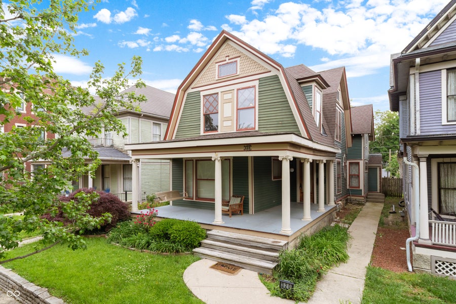 Property photo for 320 W 12th Street, Anderson, IN