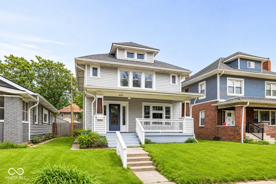 Property photo for 3029 Broadway Street, Indianapolis, IN