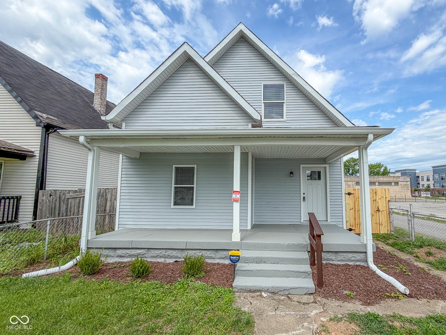 Property photo for 22 S Warman Avenue, Indianapolis, IN