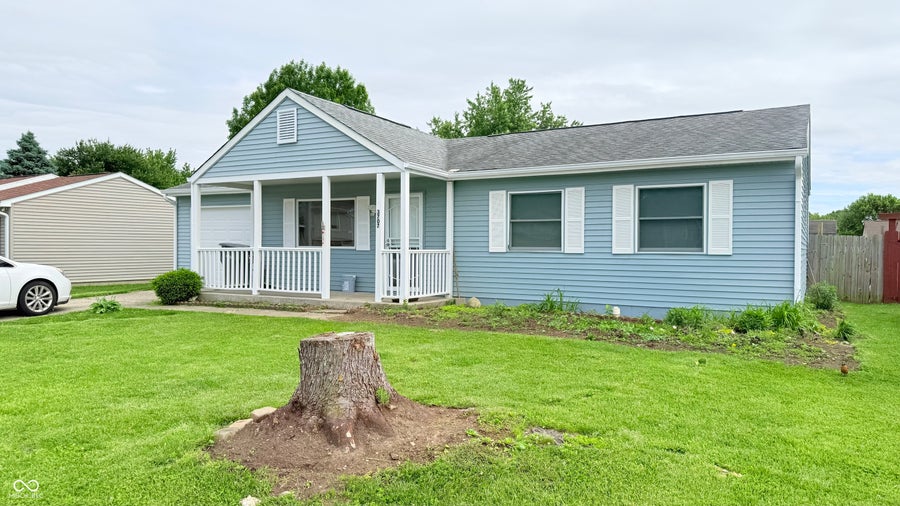 Property photo for 3707 Pleasant Creek Drive, Indianapolis, IN