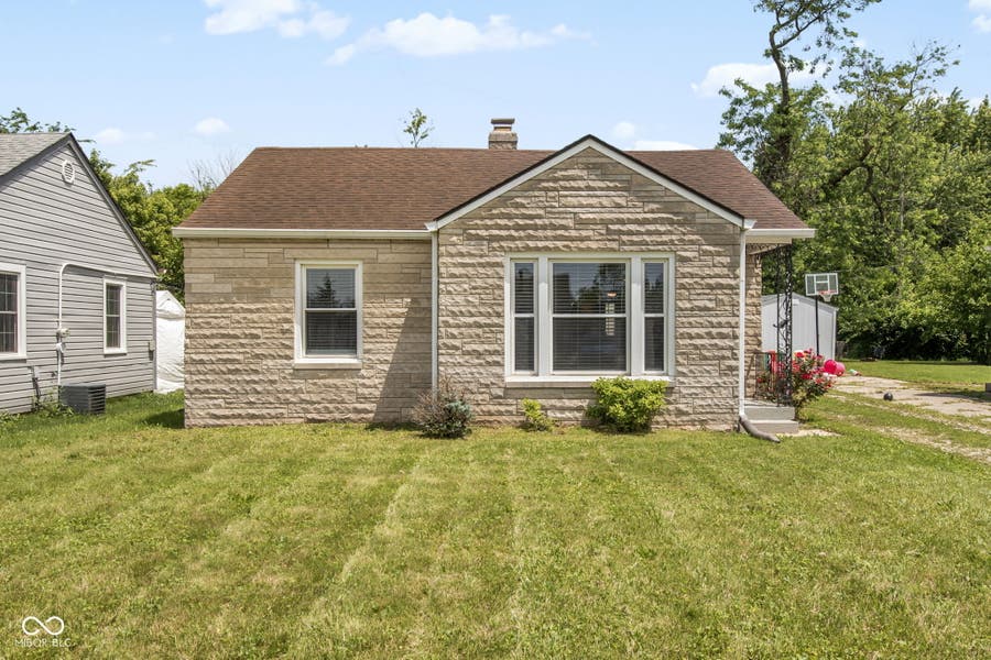 Property photo for 1413 Wallace Avenue, Indianapolis, IN