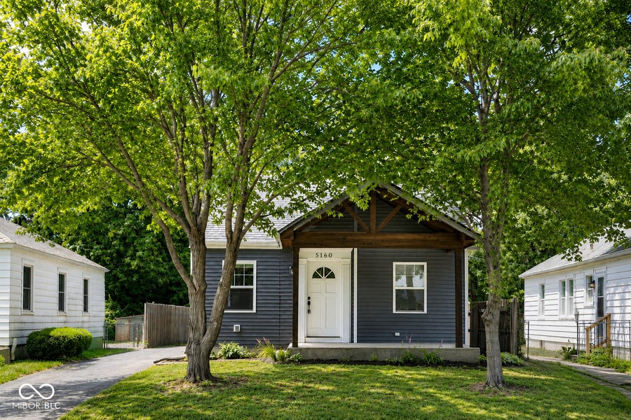 Property photo for 5160 Evanston Avenue, Indianapolis, IN