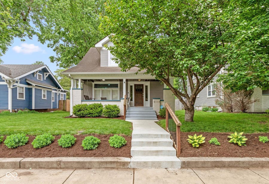 Property photo for 4110 N Park Avenue, Indianapolis, IN