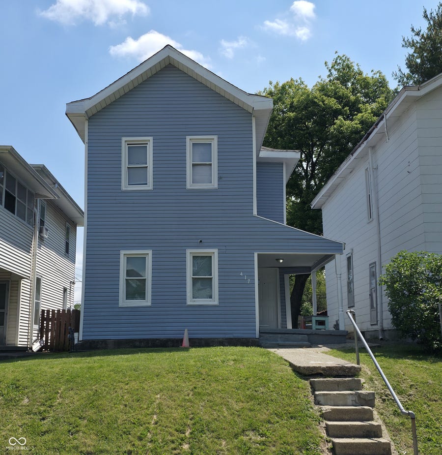 Property photo for 417 N 15th Street, Richmond, IN