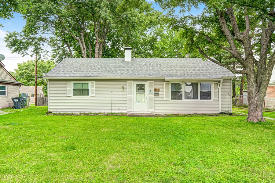 Property photo for 460 Southgate Drive, Greenwood, IN