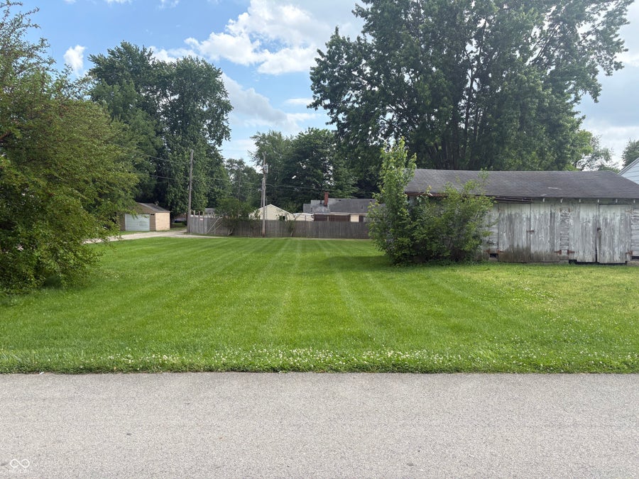 Property photo for 0 W 39th Street W, Anderson, IN