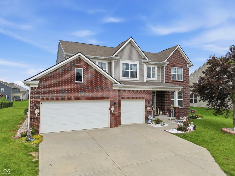 Property photo for 2438 Southward Drive, Greenwood, IN
