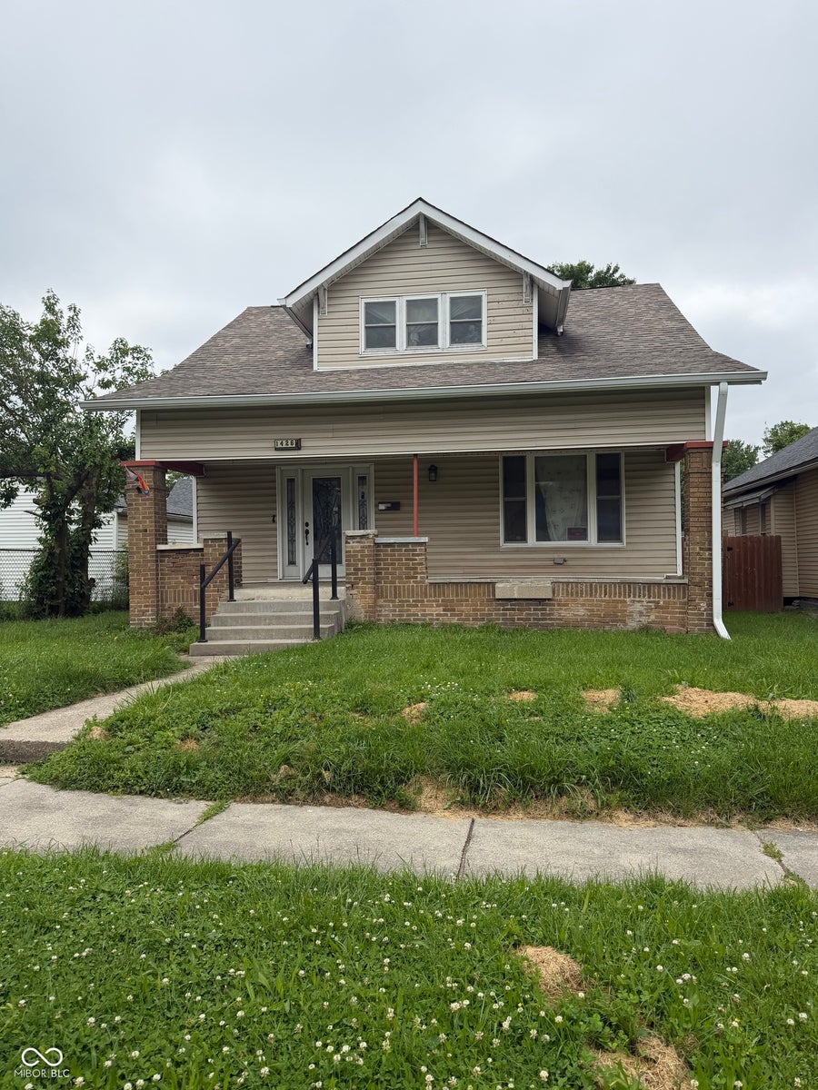 Property photo for 1426 Dawson Street, Indianapolis, IN