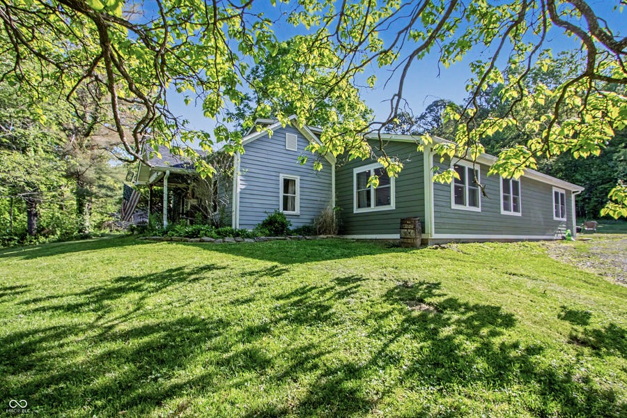 Property photo for 8563 N Lick Creek Road, Morgantown, IN