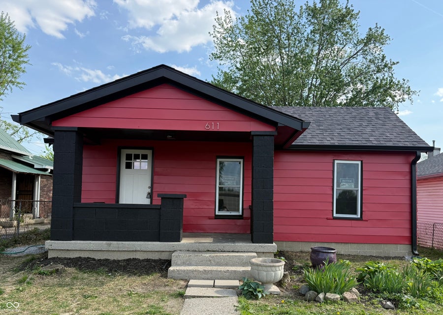 Property photo for 611 Knox Street, Indianapolis, IN