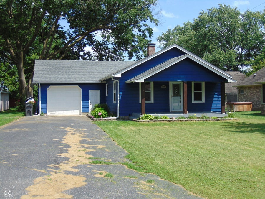 Property photo for 5109 S Edgehill Street, Indianapolis, IN