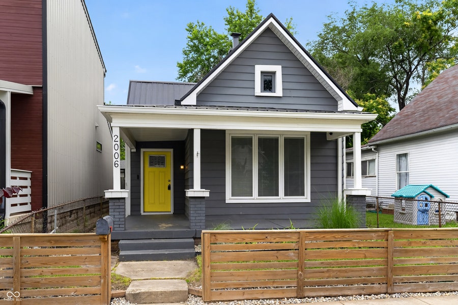 Property photo for 2006 Lexington Avenue, Indianapolis, IN