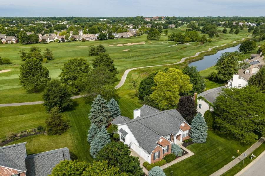 Property photo for 12818 Double Eagle Drive, Carmel, IN