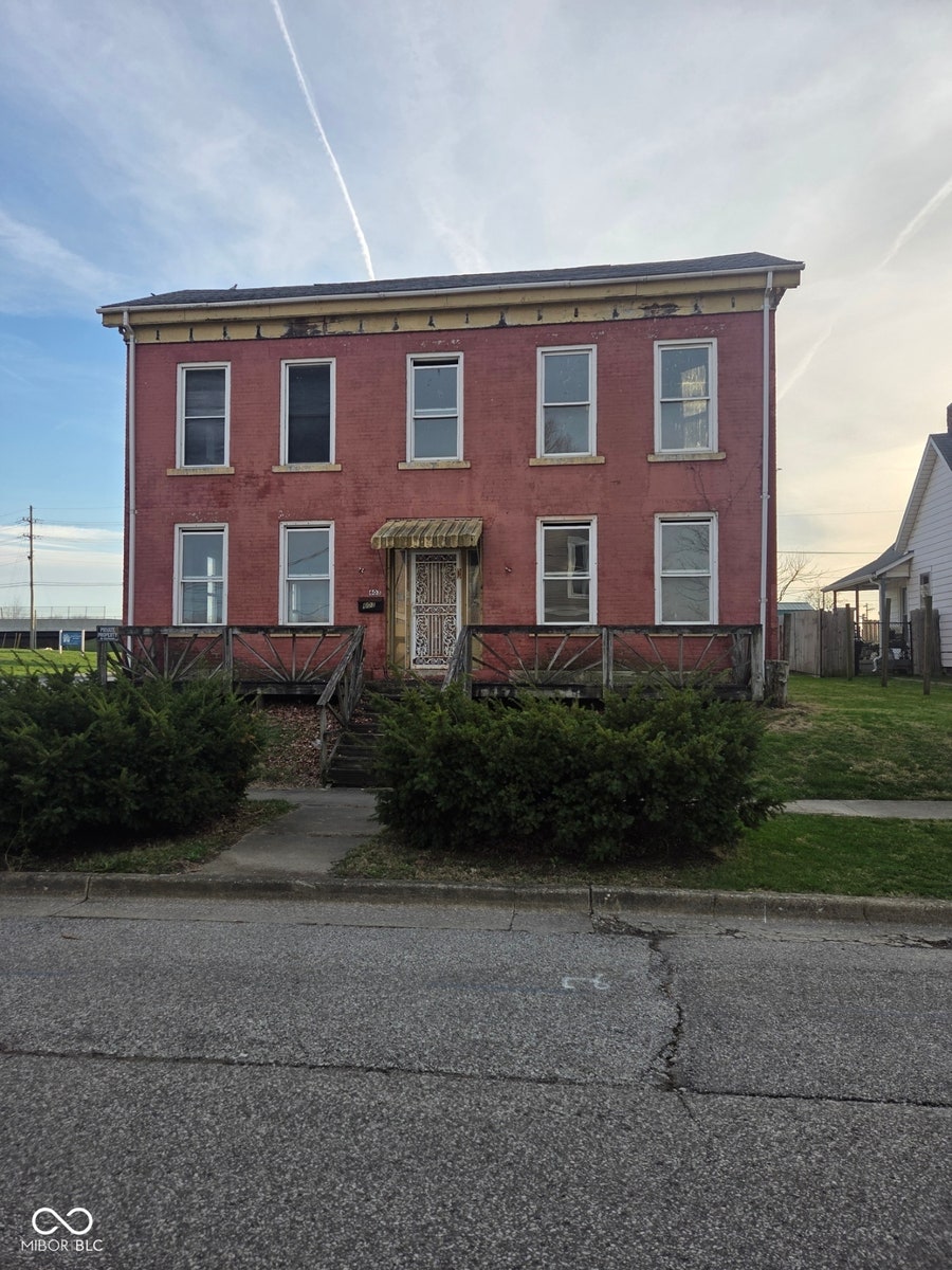Property photo for 603 Pierce Street, North Vernon, IN