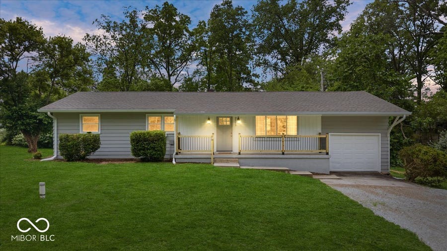 Property photo for 2555 W Sycamore Drive, Greenfield, IN