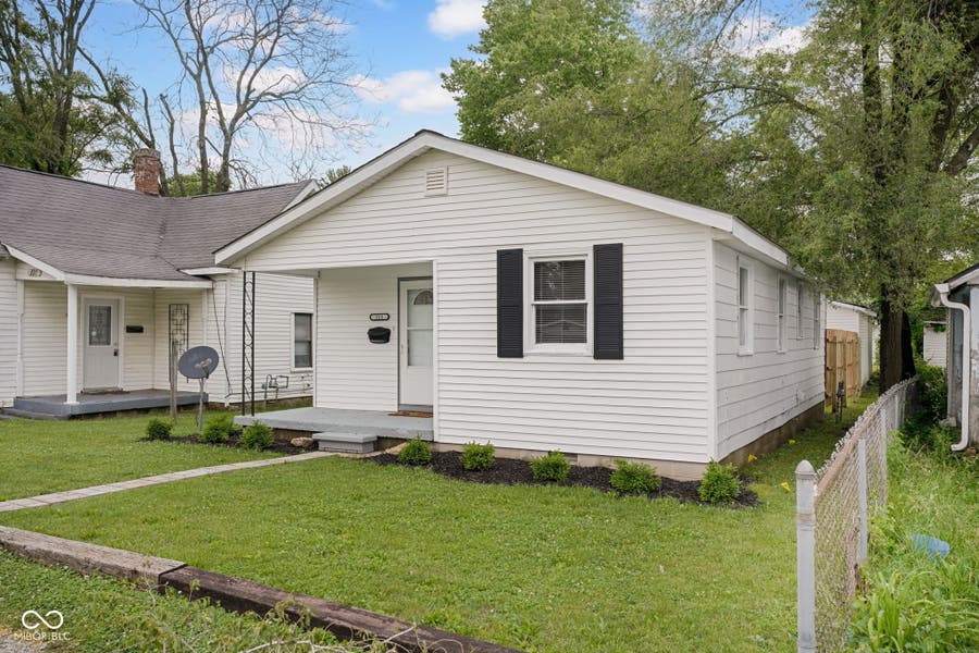 Property photo for 111 Cleveland Street, Columbus, IN