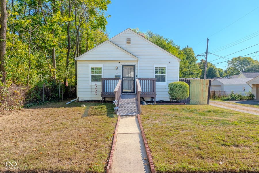 Property photo for 825 Kappes Street, Indianapolis, IN