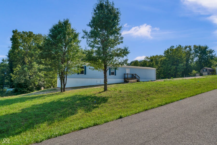 Property photo for 2843 McIntosh Lane, North Vernon, IN