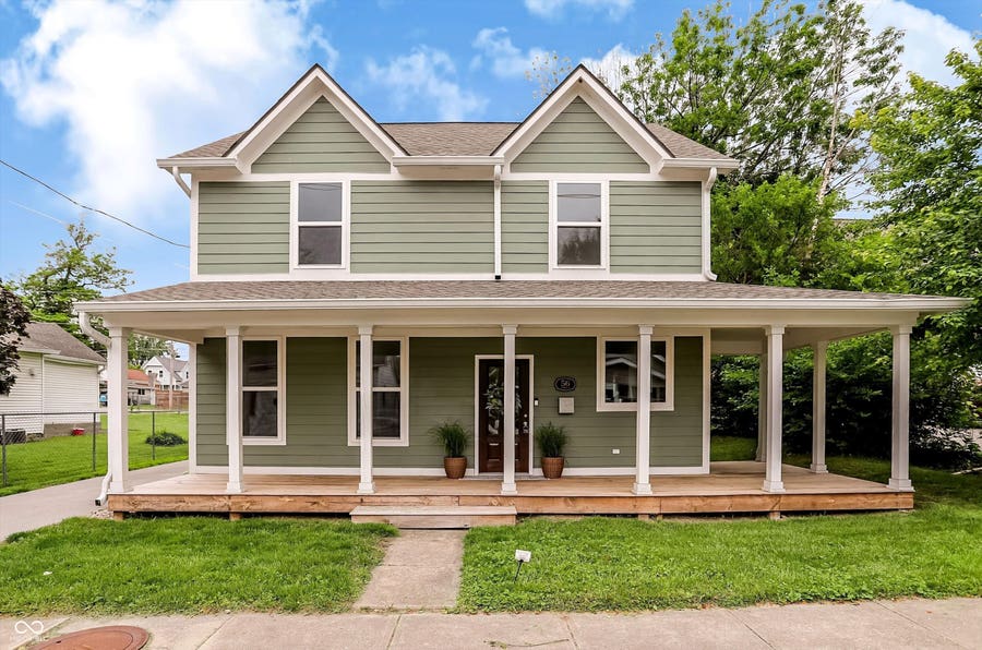 Property photo for 56 E Main Street, Greenwood, IN
