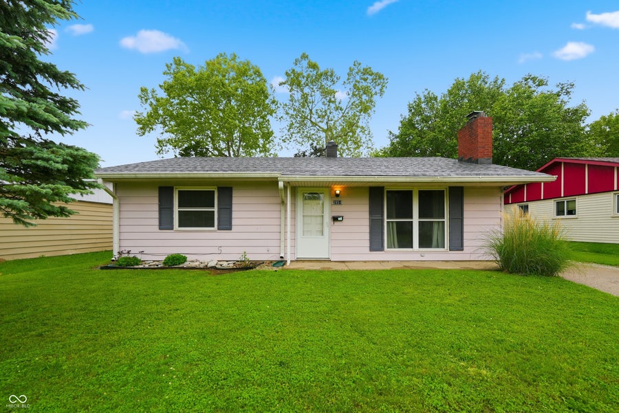 Property photo for 2851 S Oakland Avenue, Indianapolis, IN
