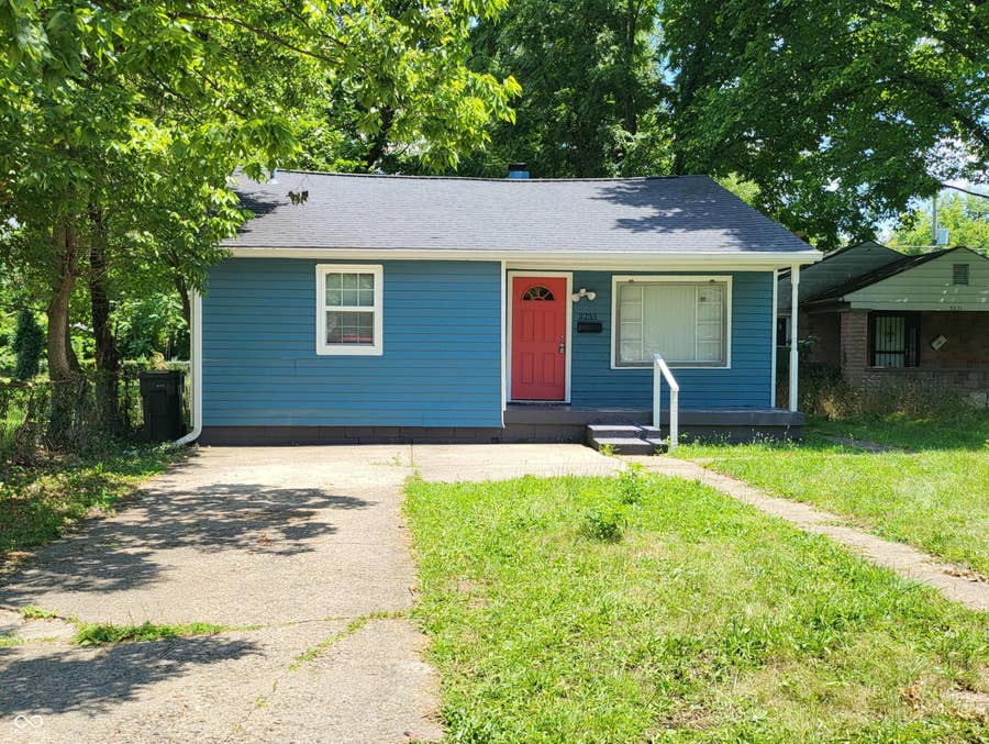 Property photo for 3233 Ralston Avenue, Indianapolis, IN