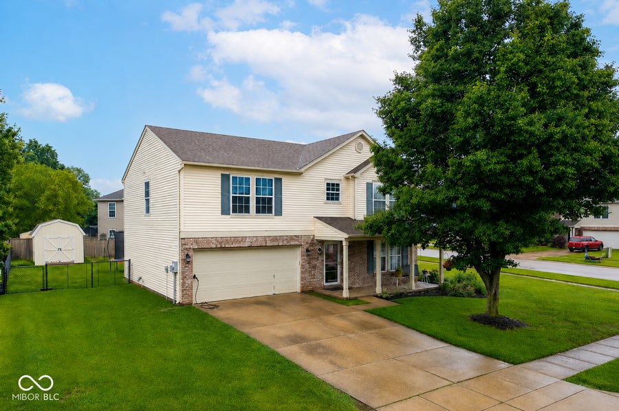 Property photo for 5537 Front Point Court, Indianapolis, IN
