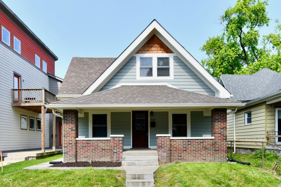 Property photo for 828 S Randolph Street, Indianapolis, IN