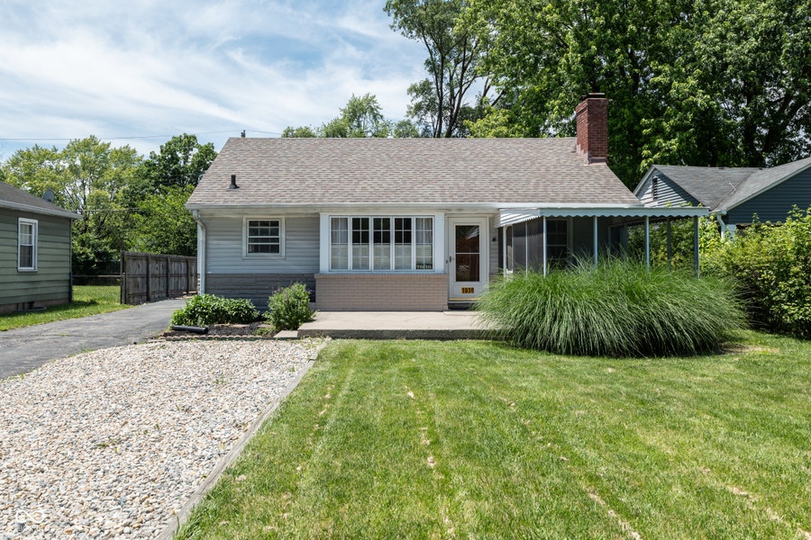 Property photo for 1938 N Emerson Avenue, Indianapolis, IN