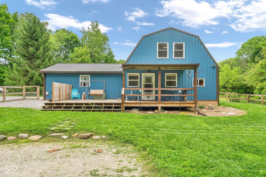 Property photo for 11631 Hickory Nut Road, Cloverdale, IN