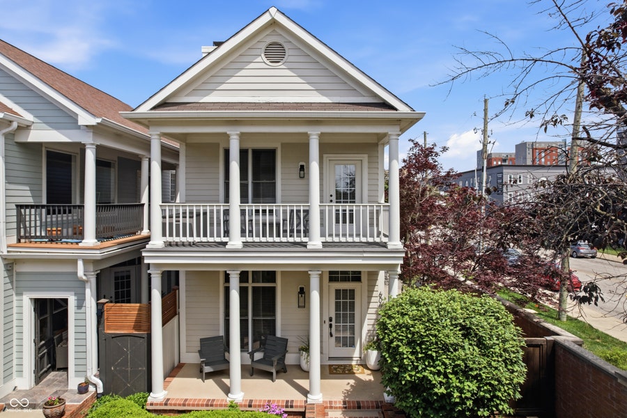 Property photo for 606 N Senate Avenue, Indianapolis, IN