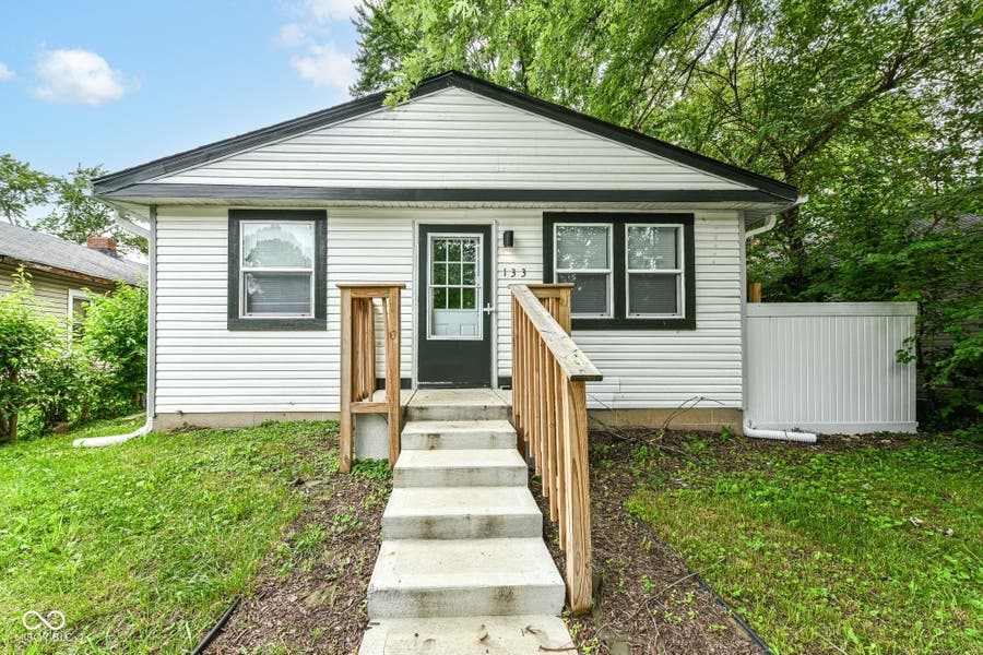 Property photo for 133 S Sheridan Avenue, Indianapolis, IN
