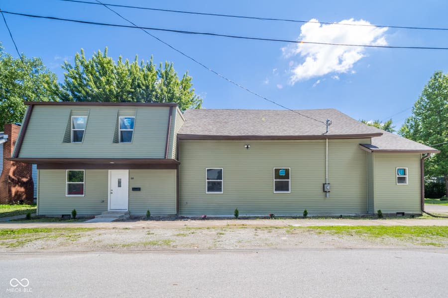 Property photo for 41 W Warrick Street, Knightstown, IN