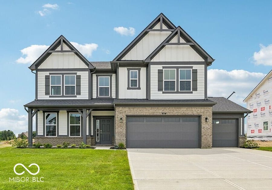 Property photo for 5677 Belvedere Lane, McCordsville, IN