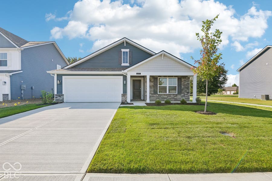 Property photo for 1271 Phillips Drive, Greenfield, IN