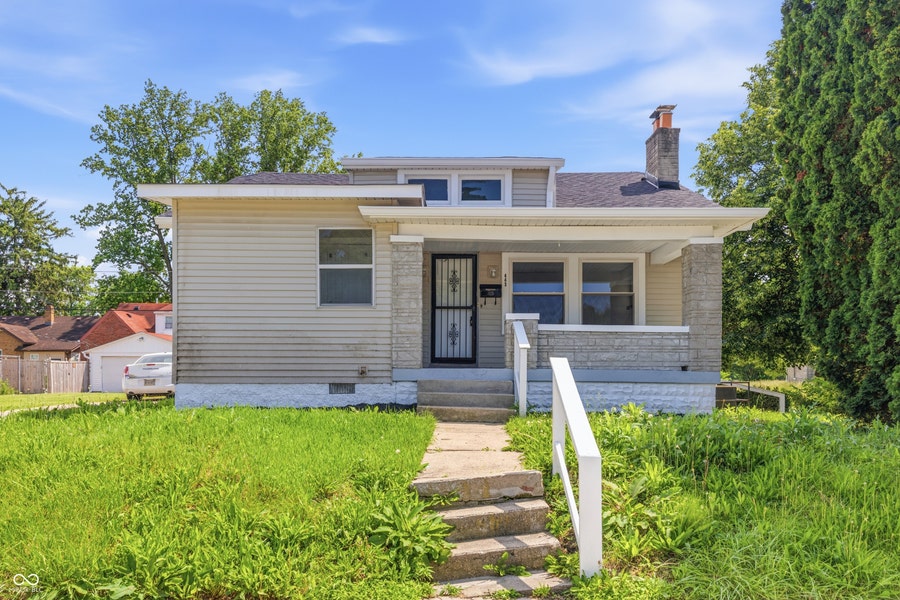 Property photo for 443 Harvard Place, Indianapolis, IN