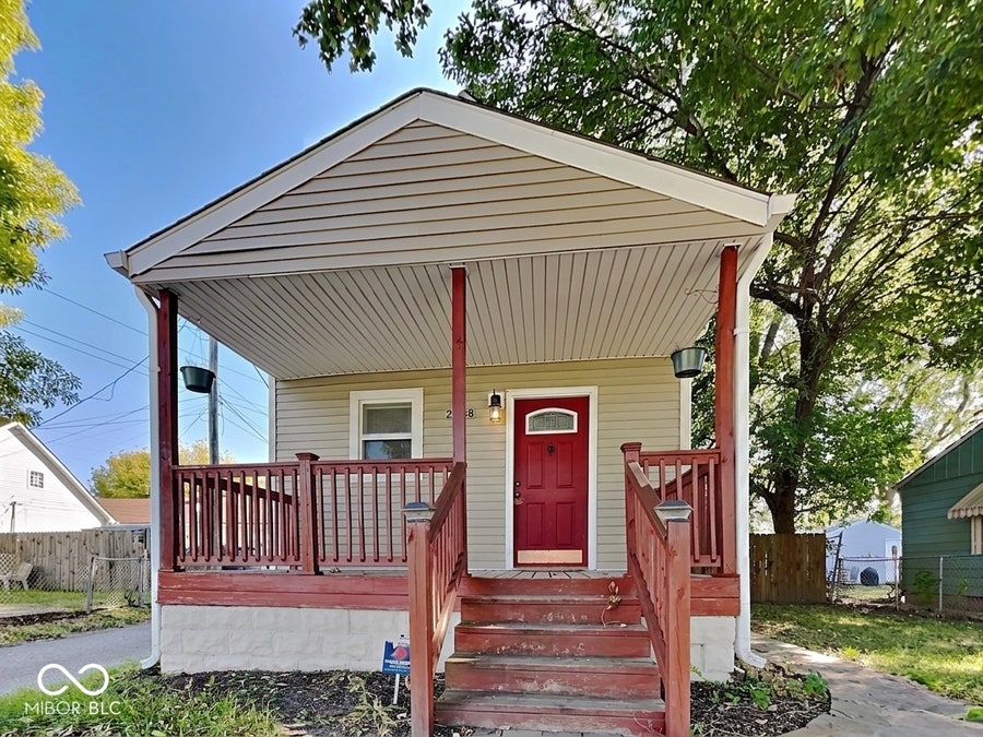 Property photo for 219 S Walcott Street, Indianapolis, IN