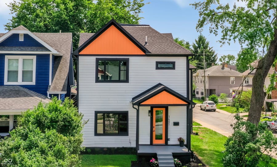 Property photo for 1401 Woodlawn Avenue, Indianapolis, IN